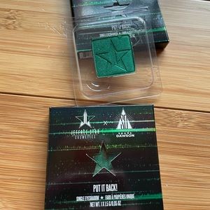 JEFFREE STAR COSMETICS “PUT IT BACK!” SOLO SHADOW